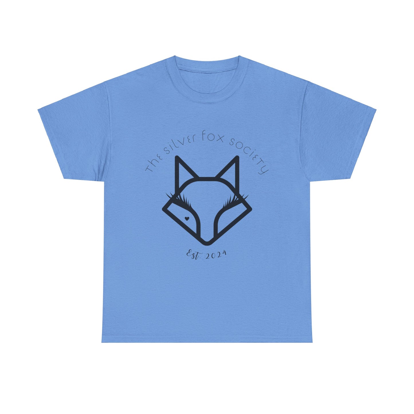 SFS Logo T-Shirt - Black Lettering
