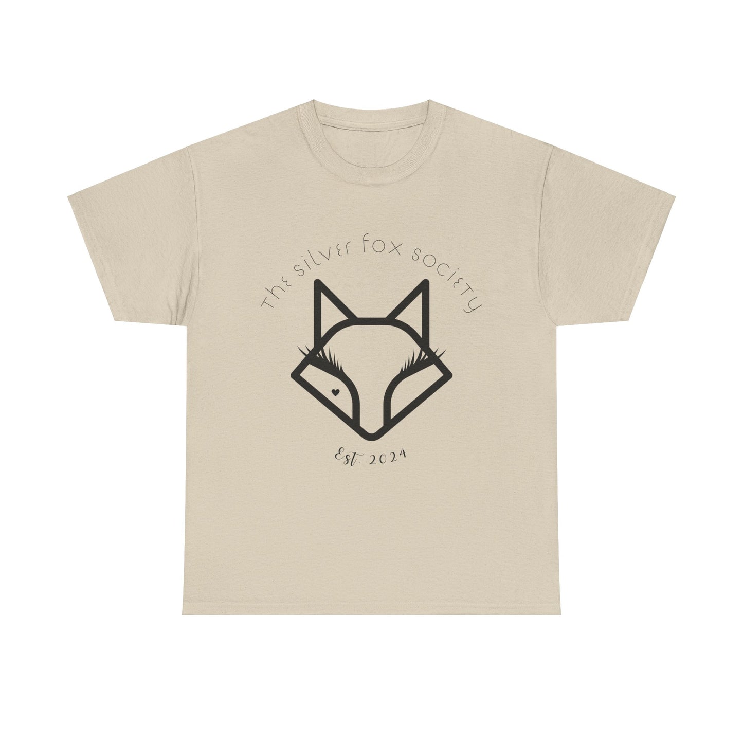 SFS Logo T-Shirt - Black Lettering