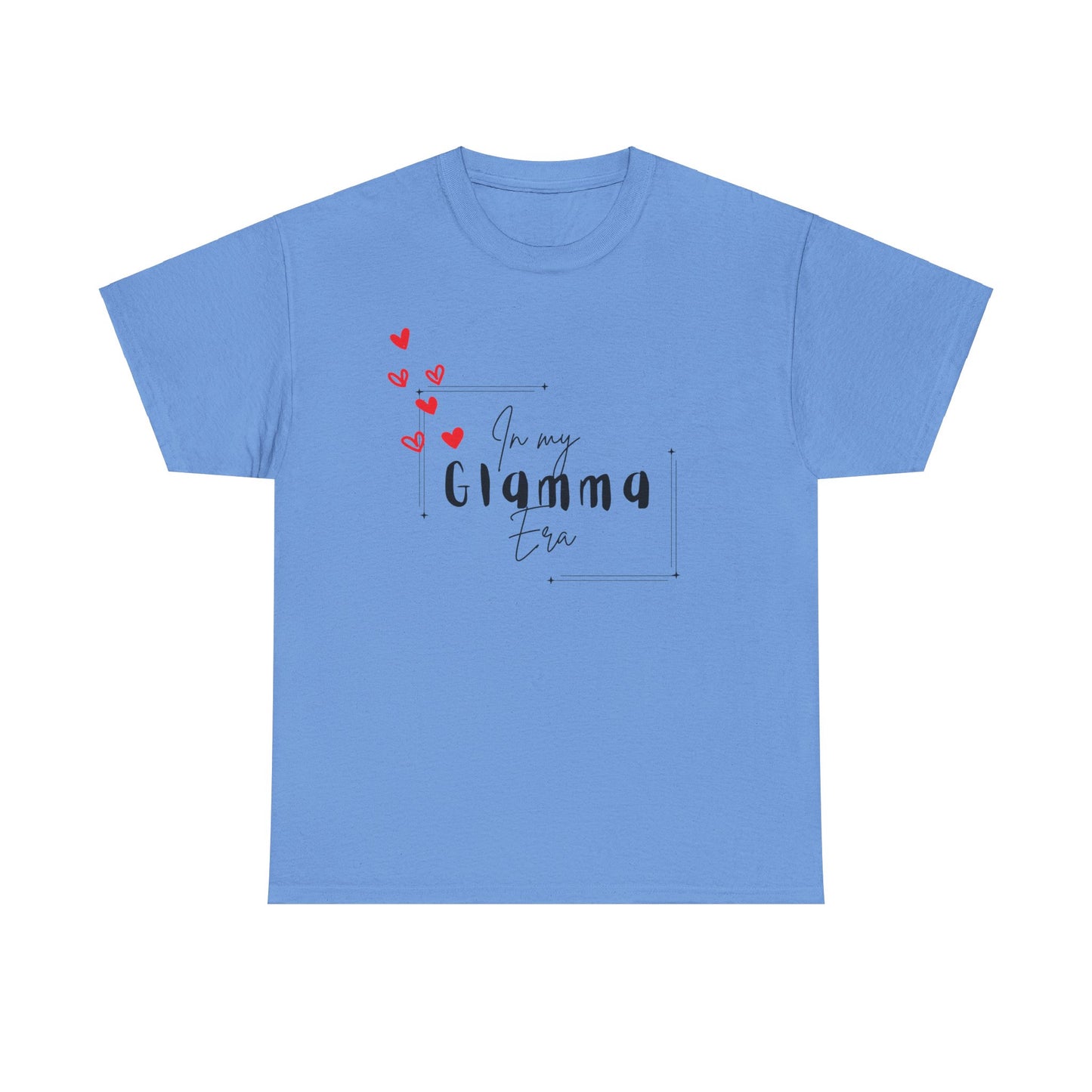 Glamma Era T-Shirt - Black Lettering
