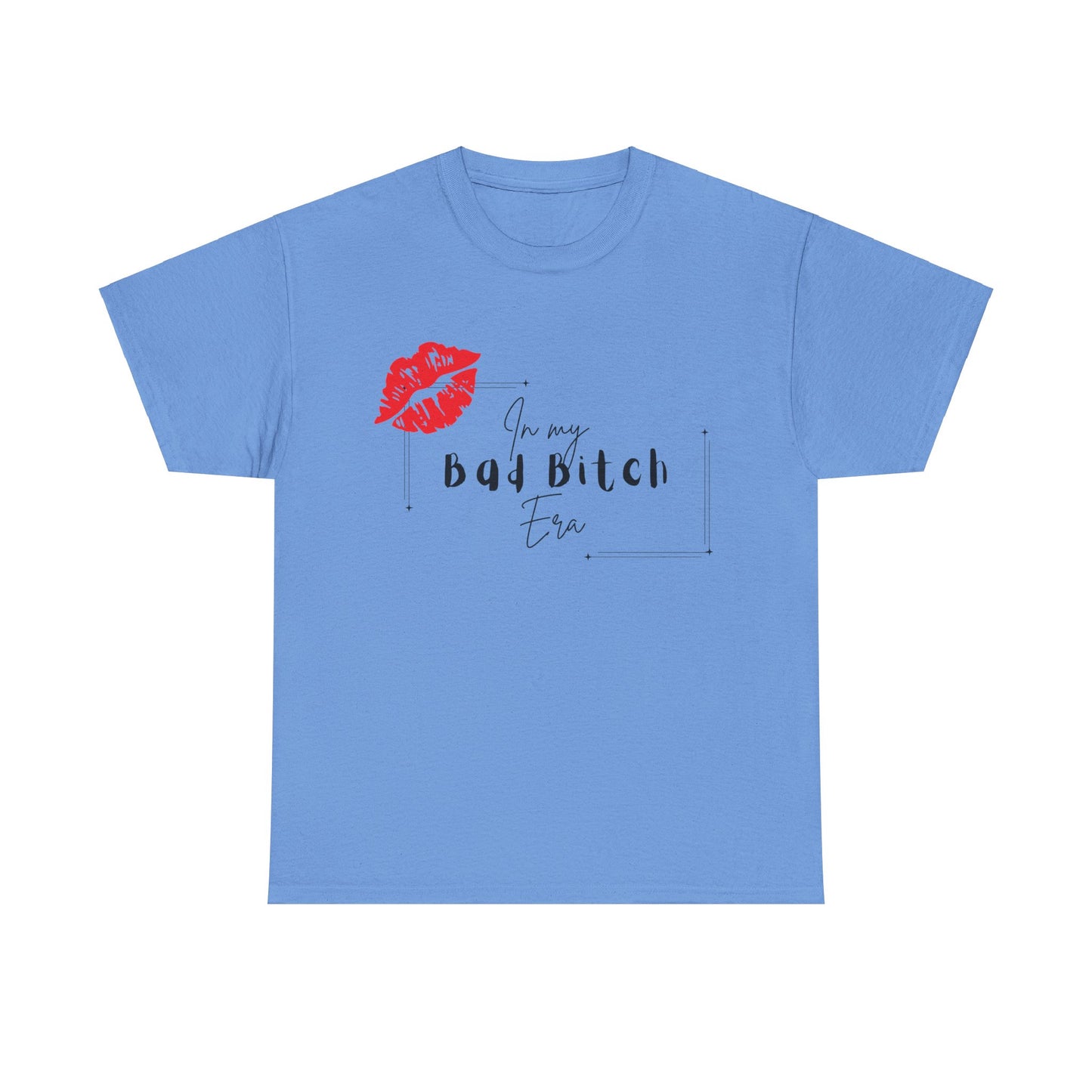 Bad Bitch Era T-Shirt - Black Lettering