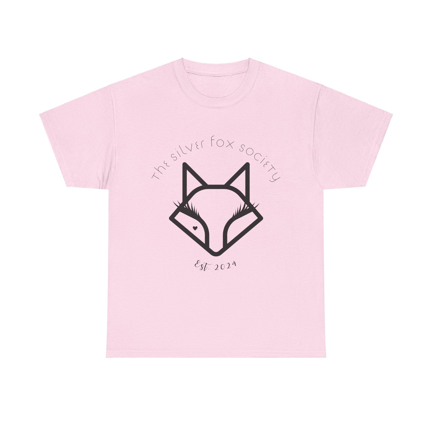 SFS Logo T-Shirt - Black Lettering
