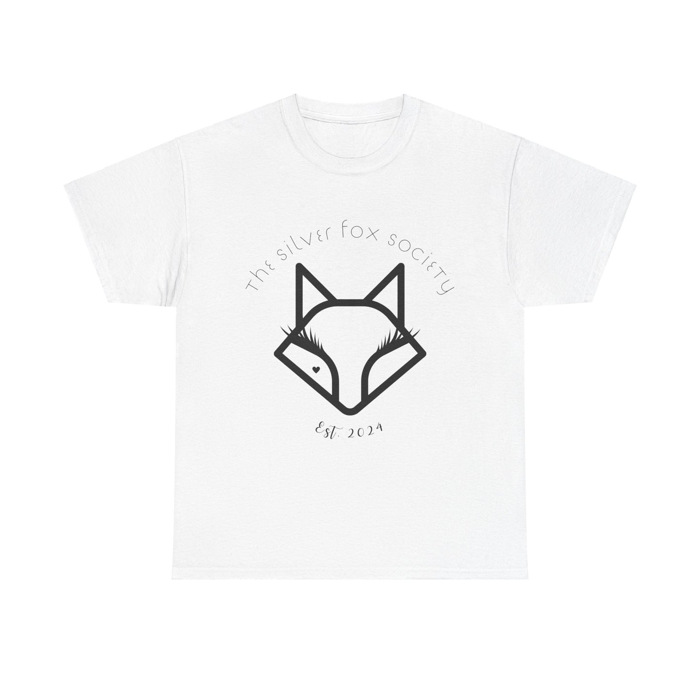 SFS Logo T-Shirt - Black Lettering