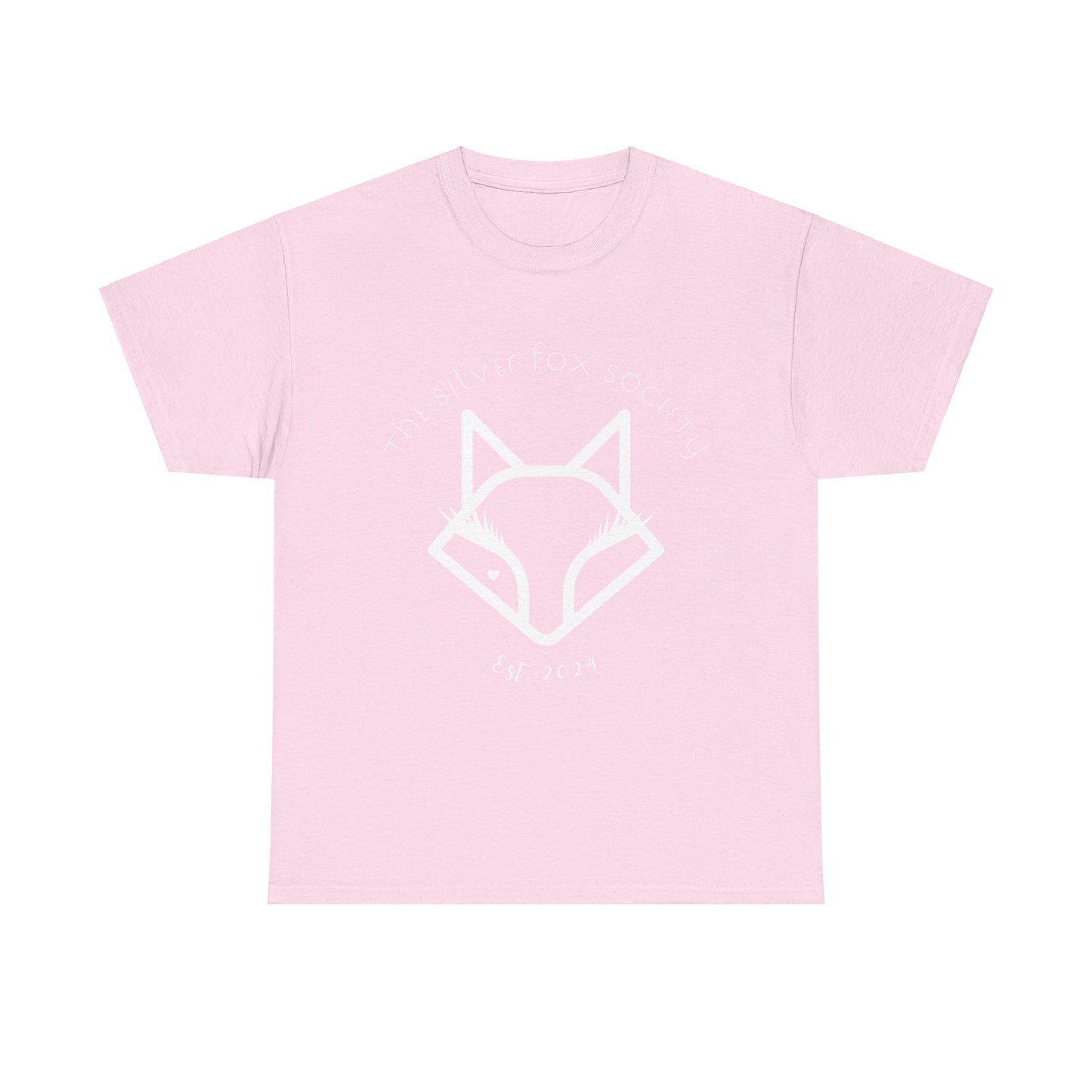 SFS Logo T-Shirt - White Lettering