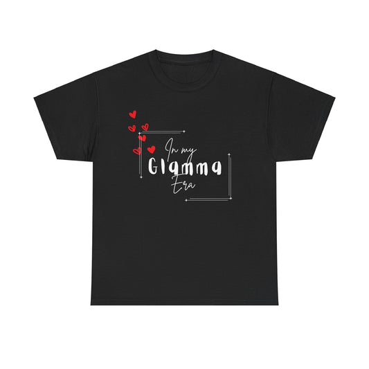 Glamma Era T-Shirt - White Lettering