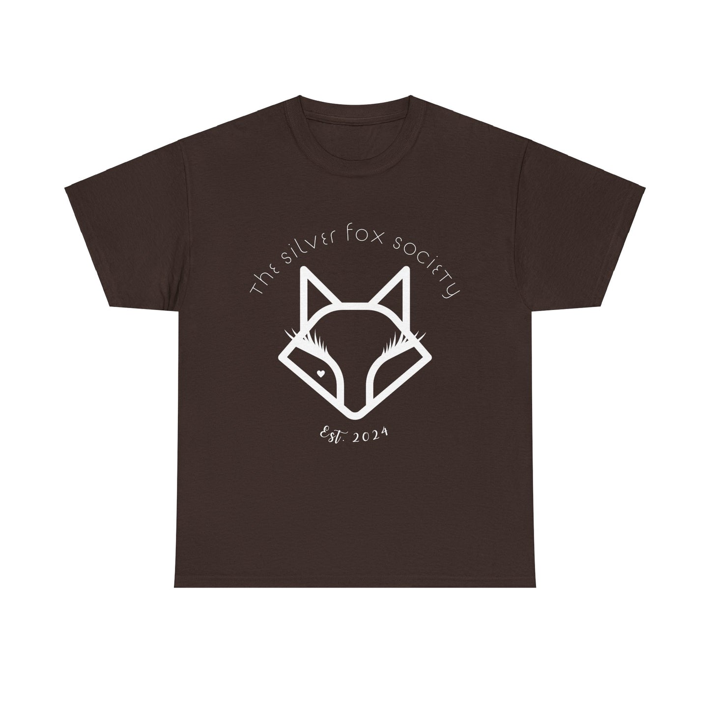 SFS Logo T-Shirt - White Lettering