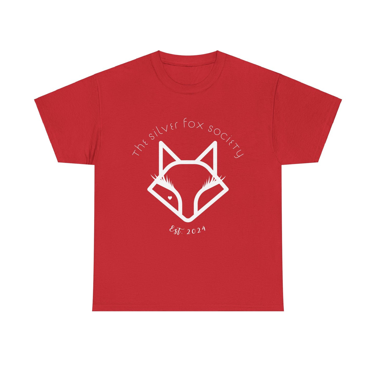SFS Logo T-Shirt - White Lettering