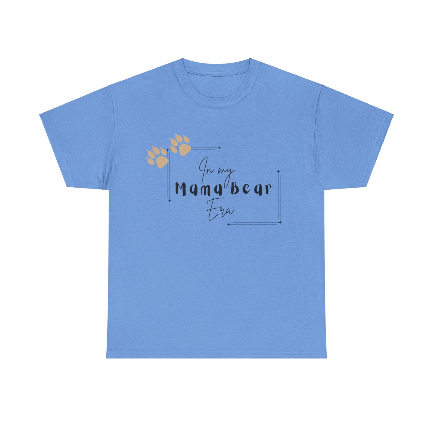 Mama Bear Era T-Shirt - Black Lettering