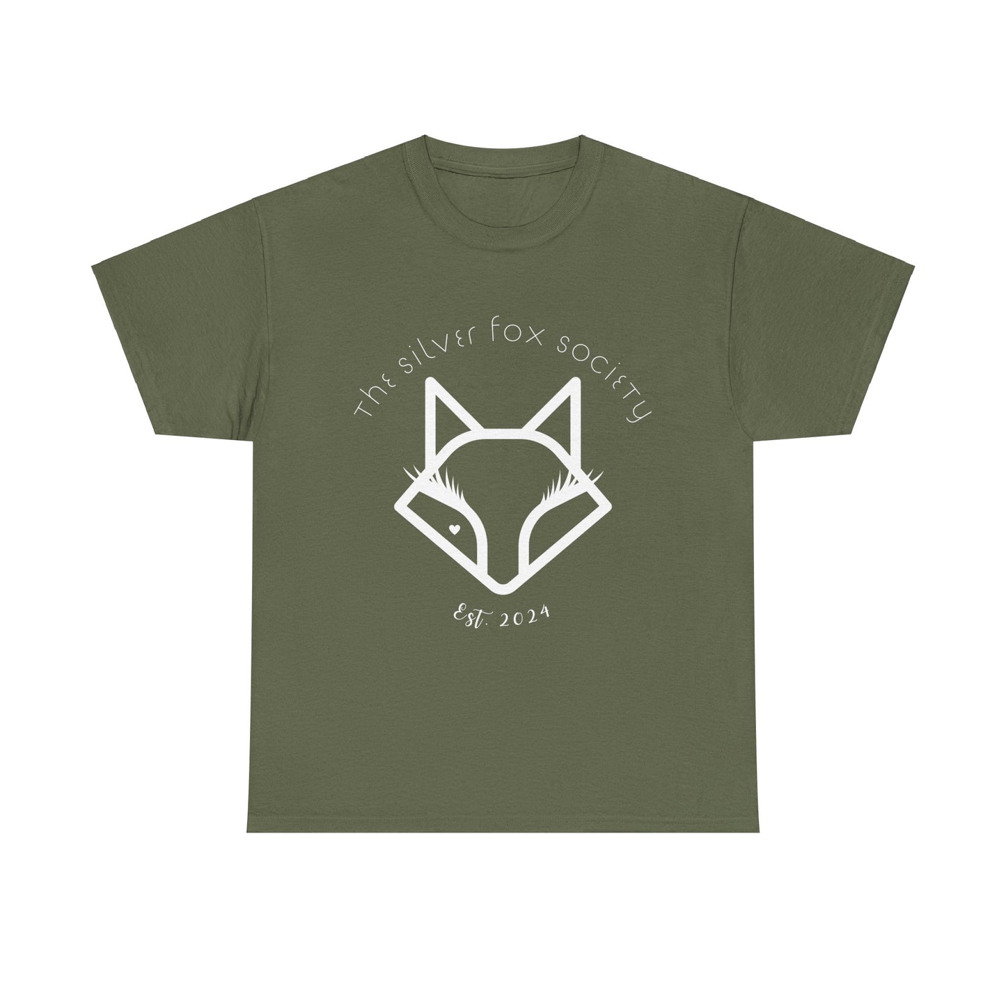 SFS Logo T-Shirt - White Lettering