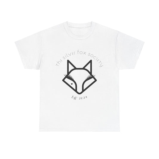 SFS Logo T-Shirt - Black Lettering