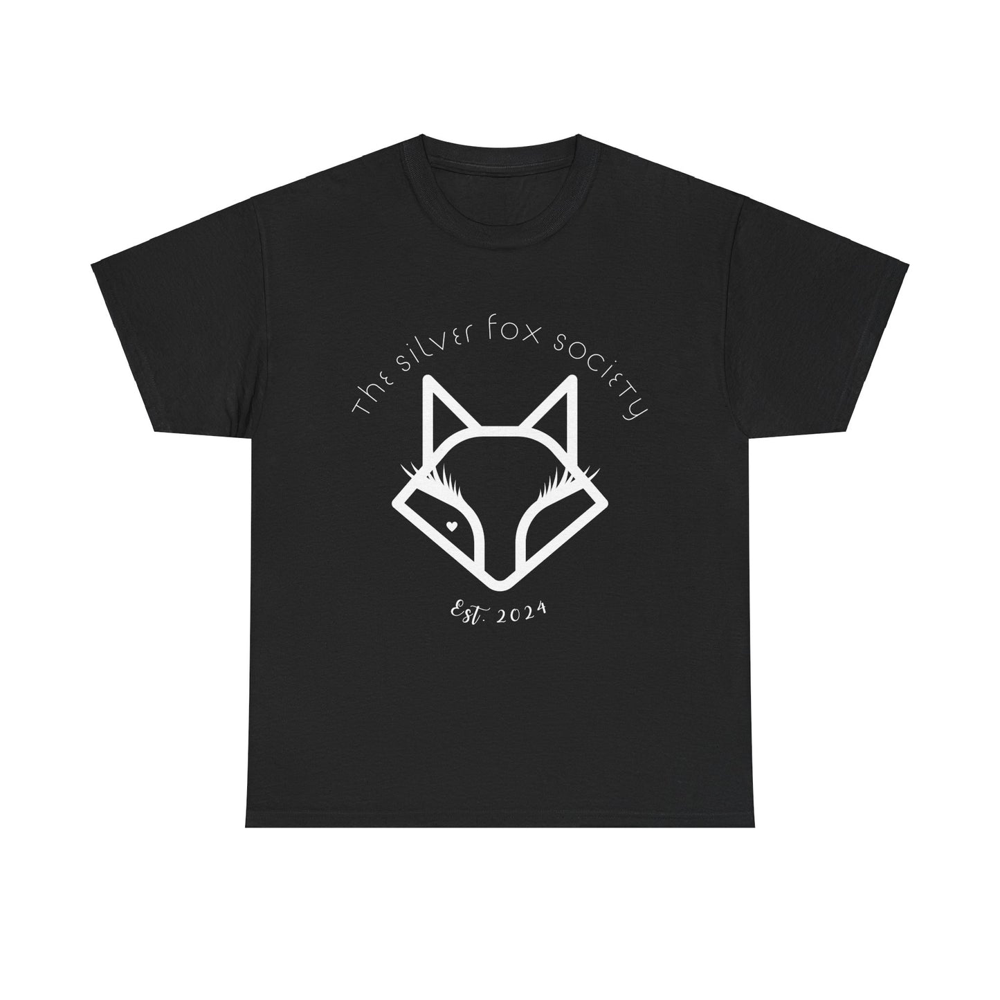 SFS Logo T-Shirt - White Lettering