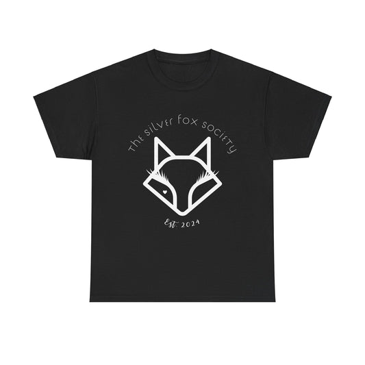 SFS Logo T-Shirt - White Lettering