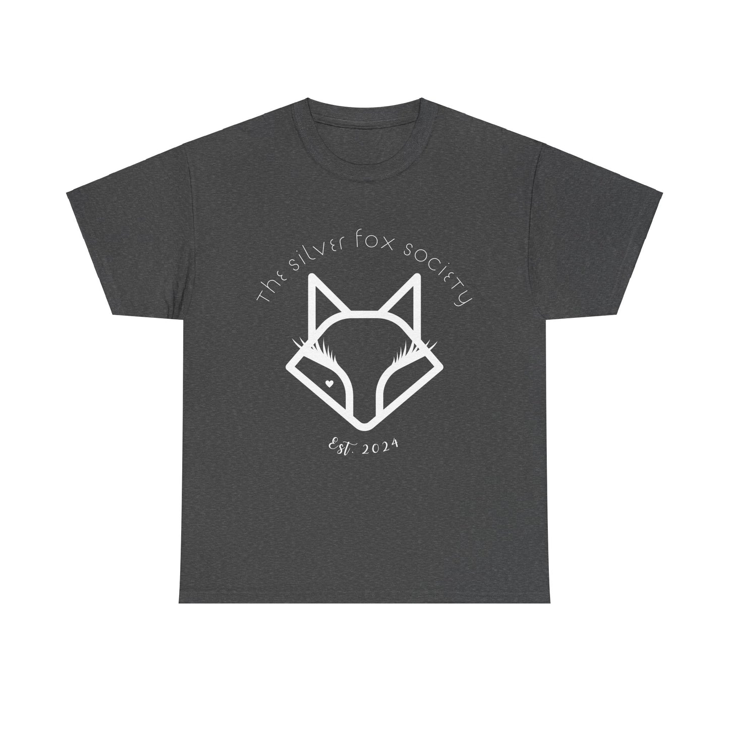 SFS Logo T-Shirt - White Lettering