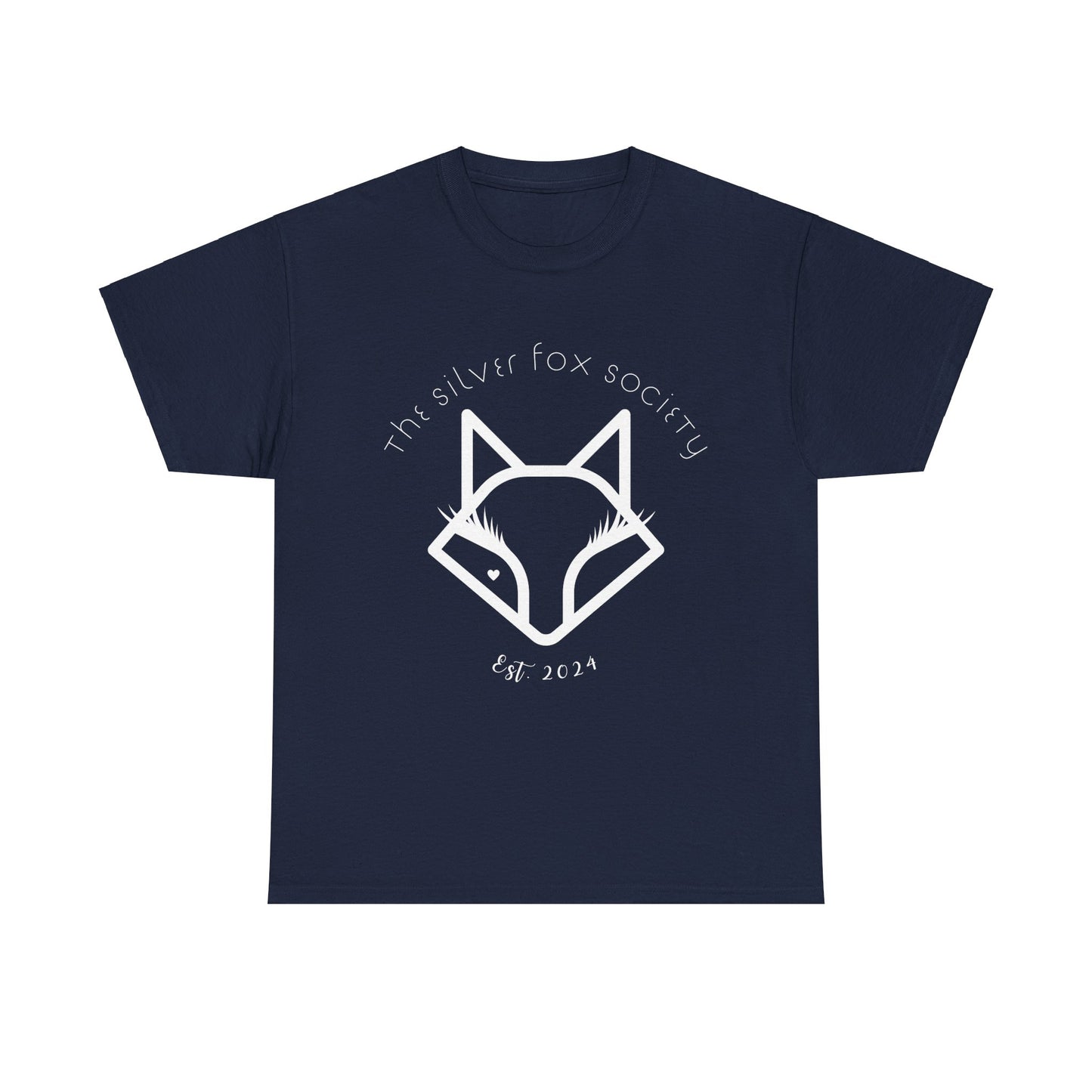SFS Logo T-Shirt - White Lettering